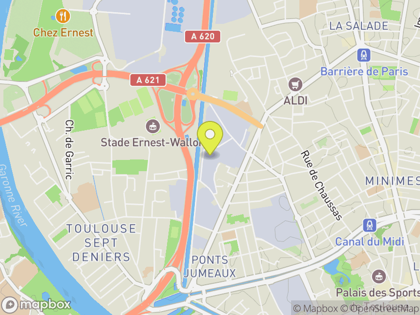 Solo Escalade Toulouse