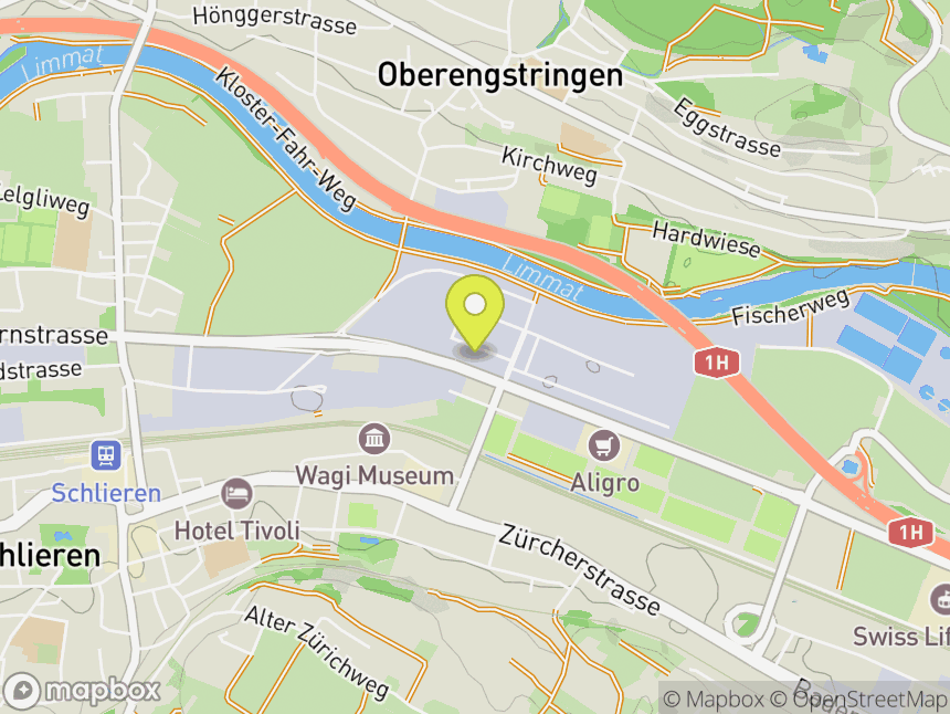 Kletterzentrum Gaswerk Schlieren