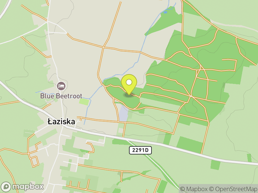 Pokutujące Skały