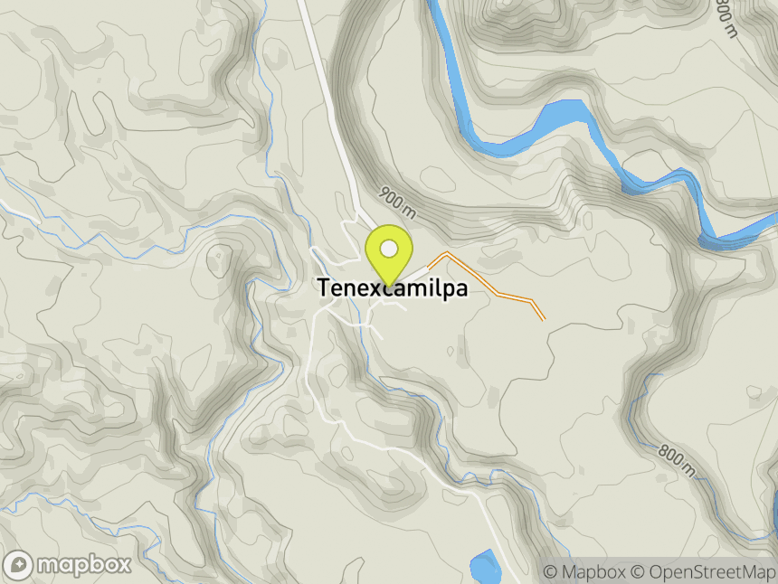 Tenexcamilpa