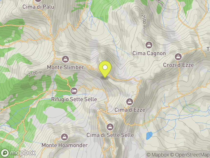 Rifugio sette selle