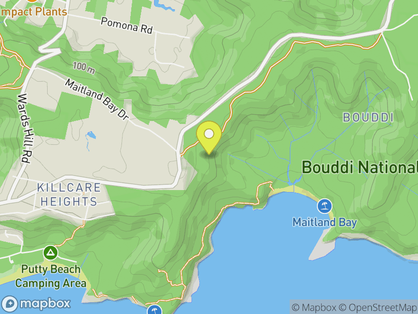 Bouddi National Park