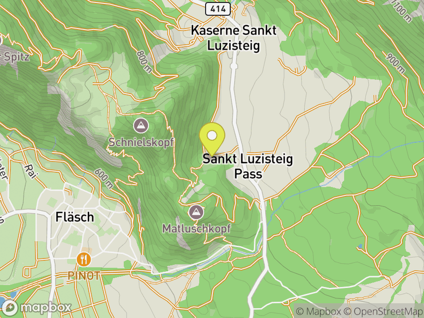 St. Luzisteig