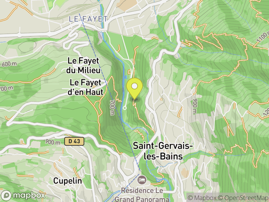 Le Fayet