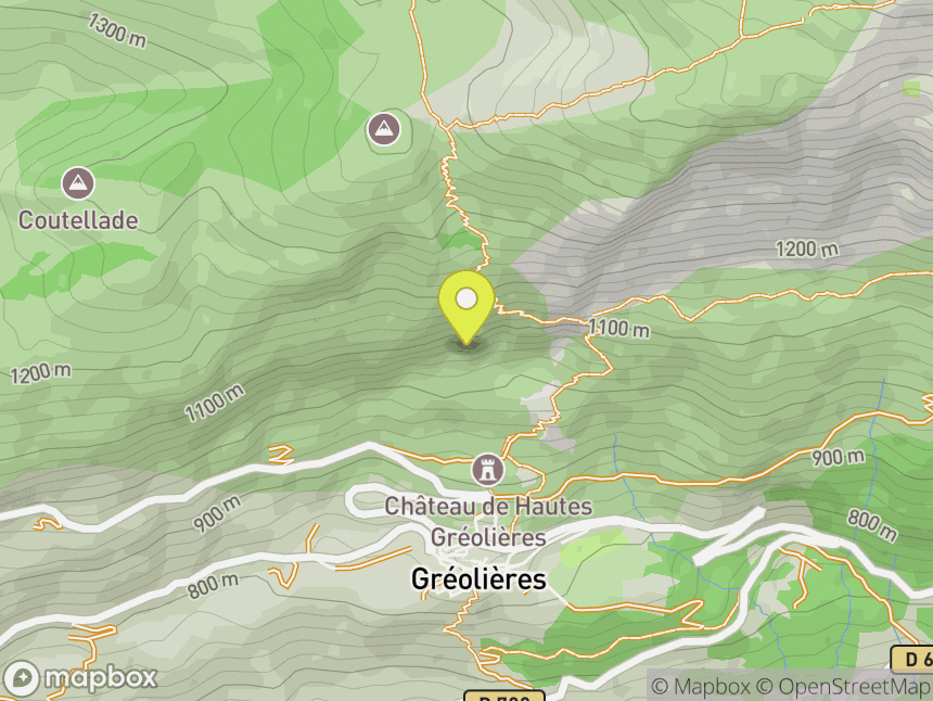 Gréolières