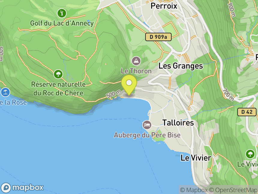 Lac d'Annecy