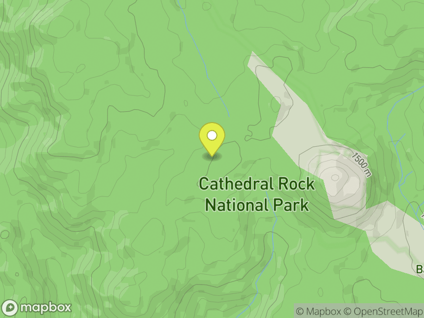 Cathedral Rock National Park