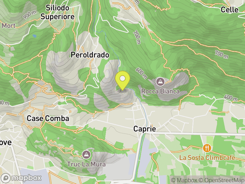 Falesia del Silenzio