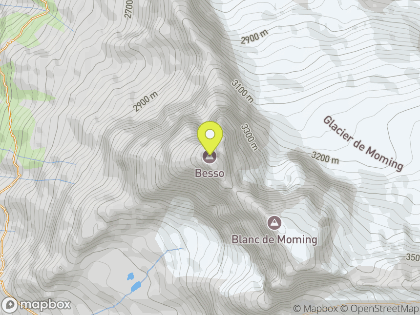 Besso, 3667m