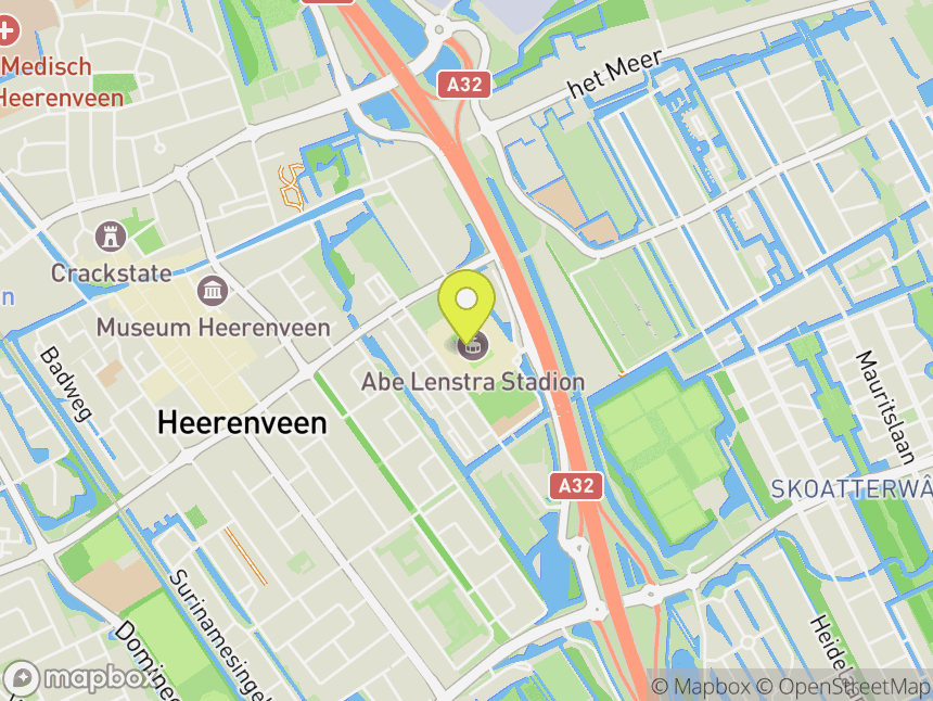 Mountain Network Heerenveen
