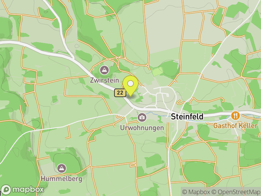 Steinfelder Wändchen