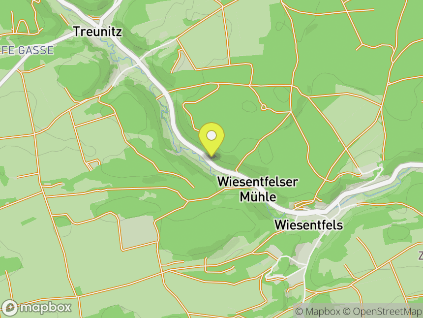 Treunitzer Klettergarten