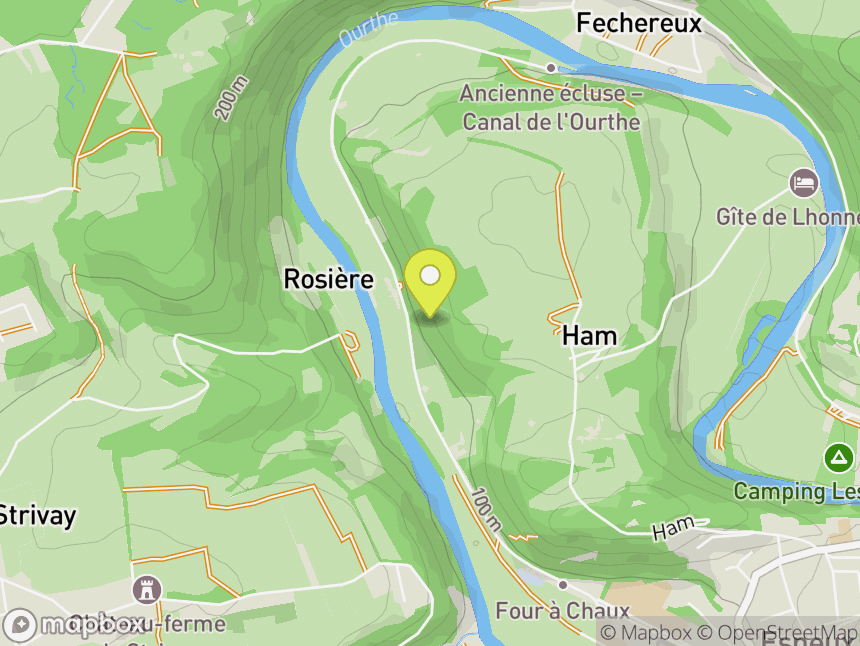 Le Rocher de Ham
