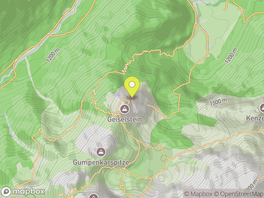 Geiselstein