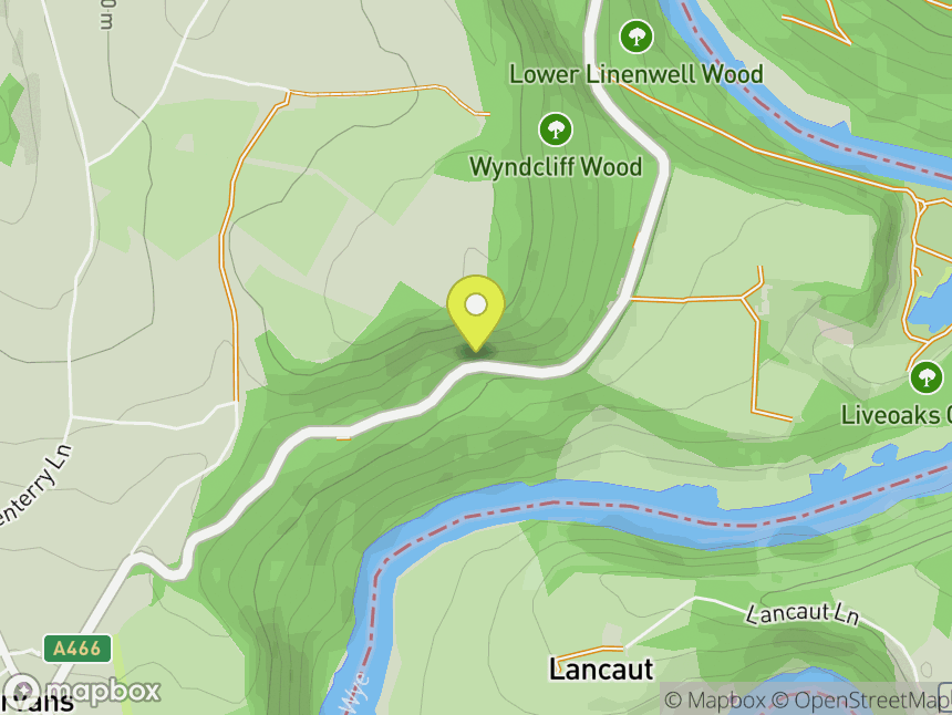 Wyndcliff Quarry