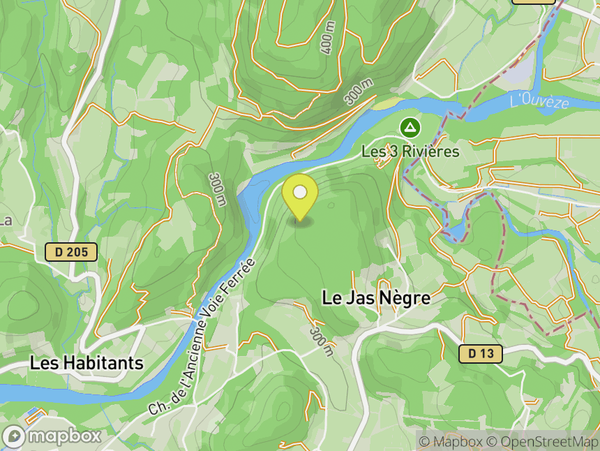 Les Trois Rivières
