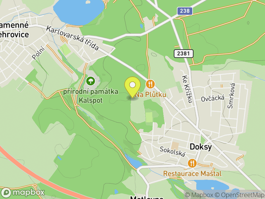 Doksy u Kladna