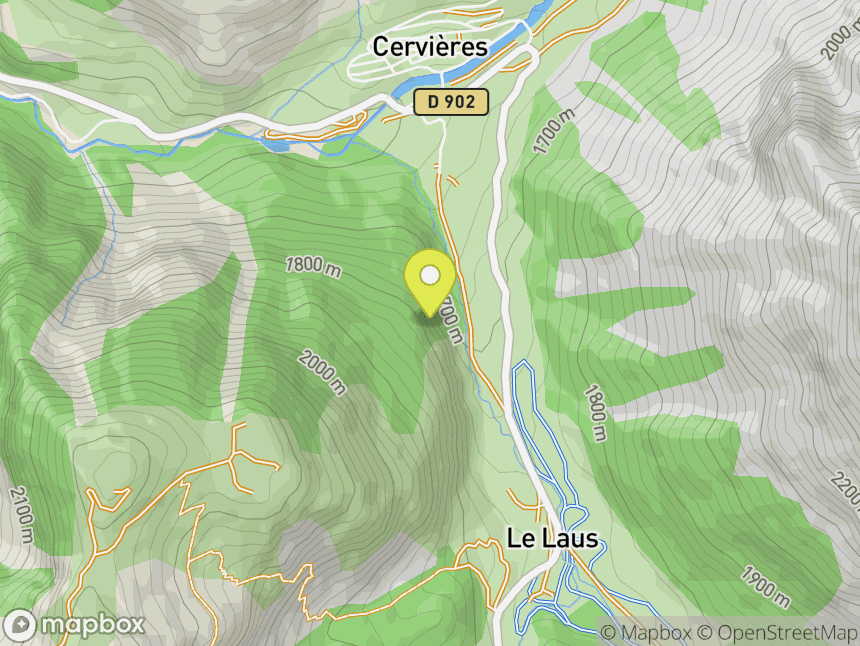 Laus de Cervieres