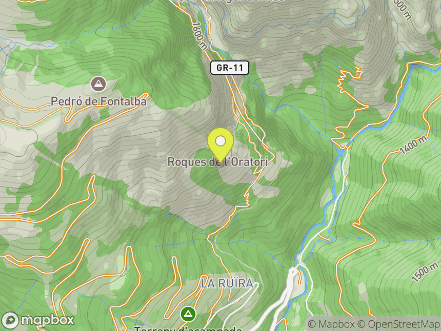 Dent d’en Rossell