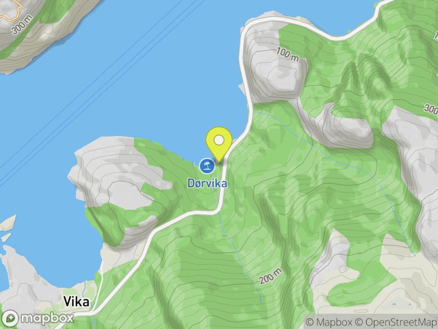 Dørvika