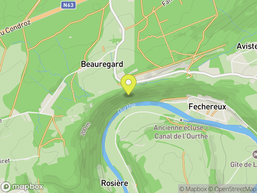 La Roche aux Faucons (Neupre)