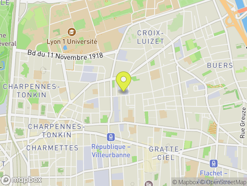 MRoc Villeurbanne