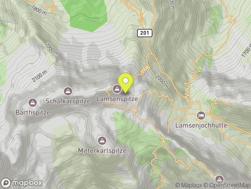 Lamsenspitze