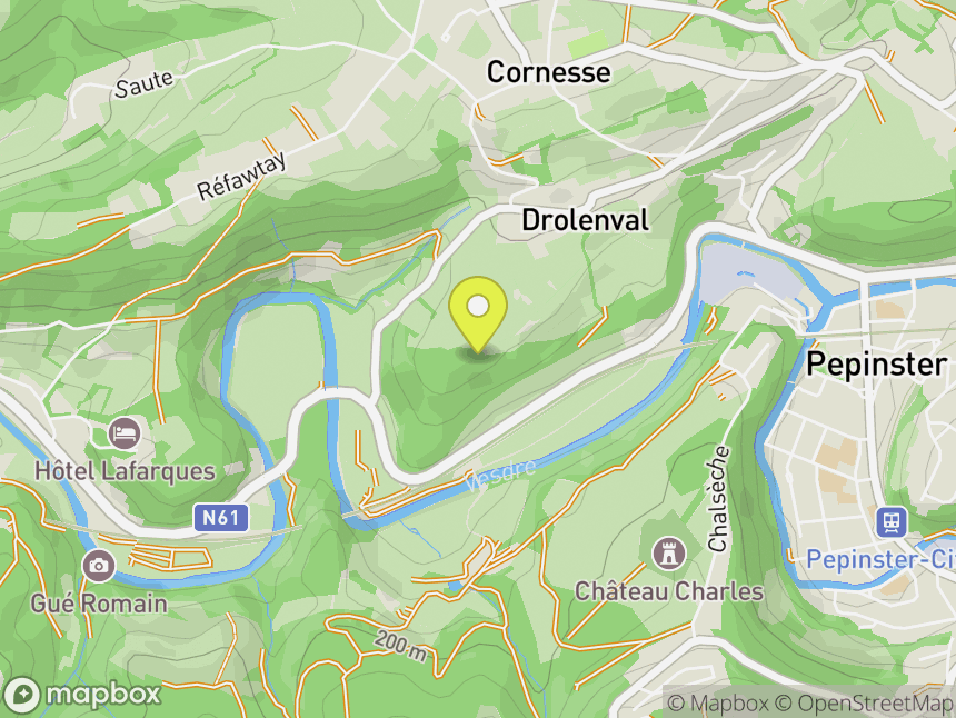 Rocher de Drolenval