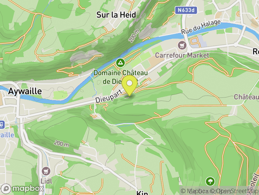 La Dalle de la Flibuste