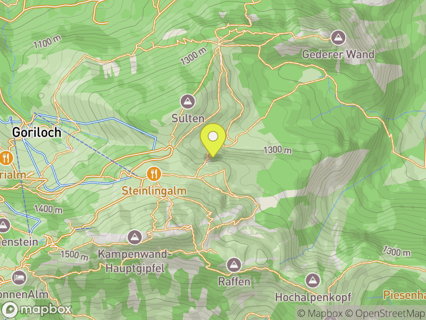 Steinlingwand