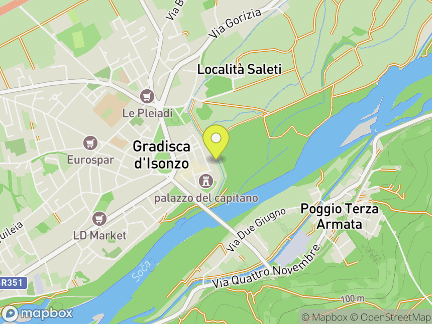 Gradisca d’Isonzo