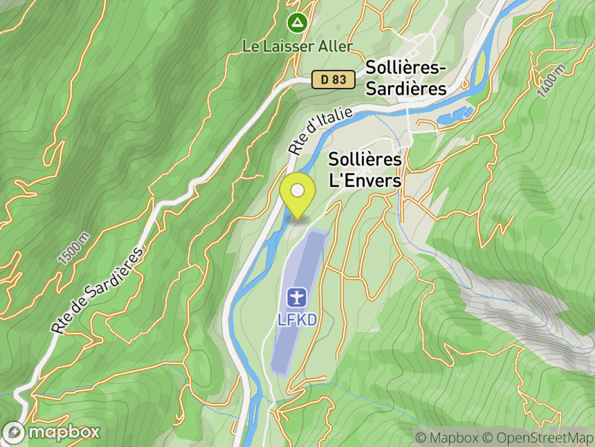 Rocher Saint Claude