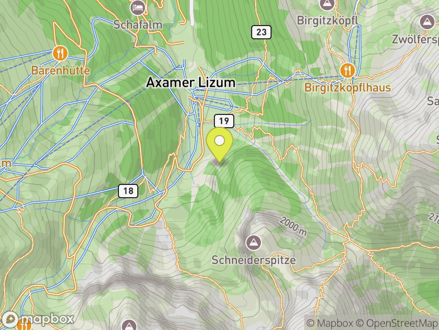 Lizumerwand