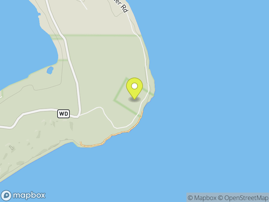 Cave Point County Park