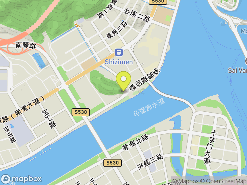 珠海荒土乐园野抱Zhuhai Wasteland Paradise