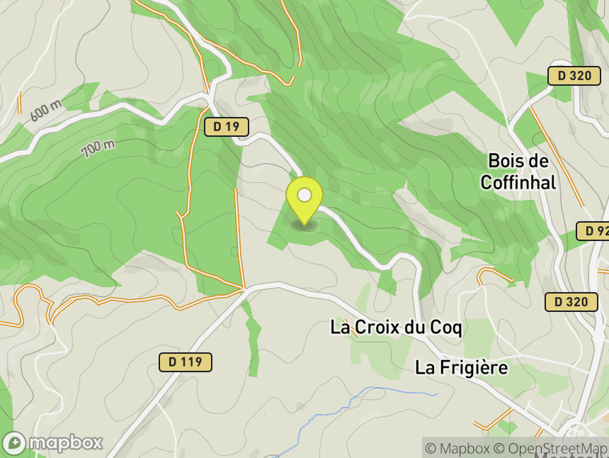 Rocher du diable