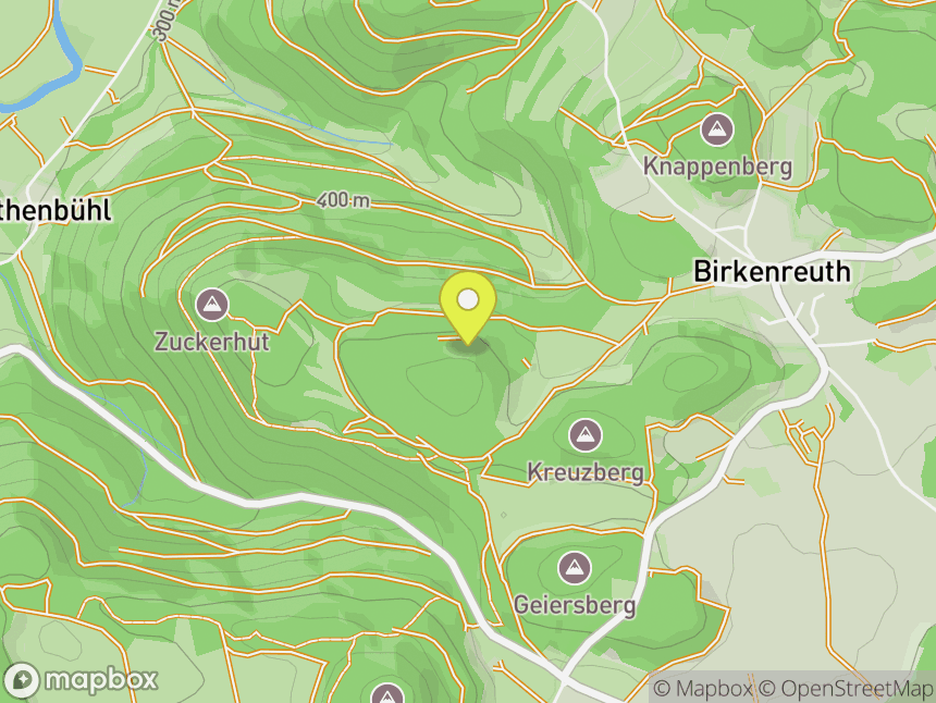 Birkenreuther Wand
