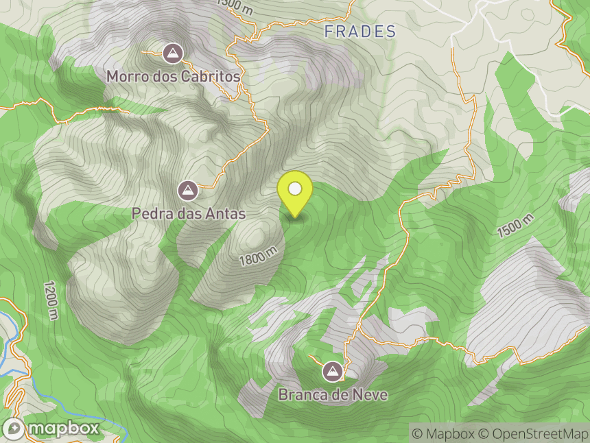 Pedra da Branca de Neve
