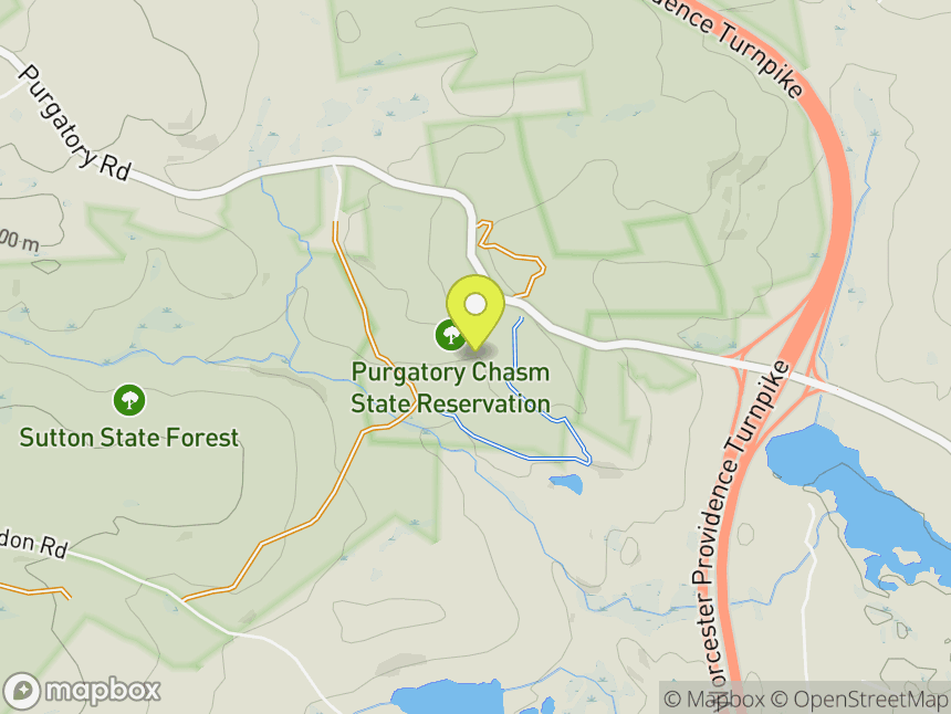 Purgatory Chasm