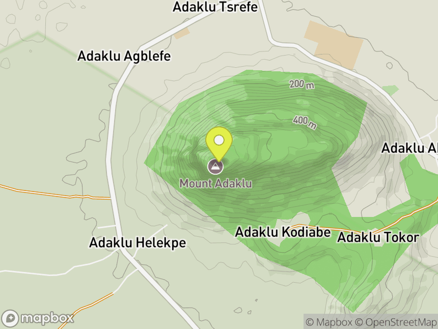 Mt. Adaklu