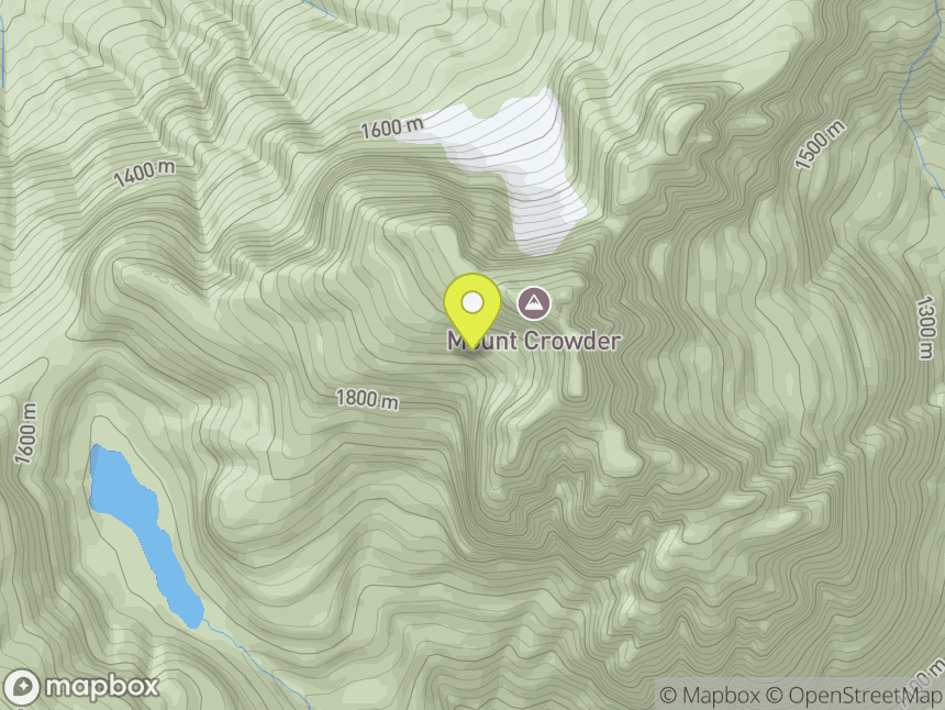 Mount Crowder