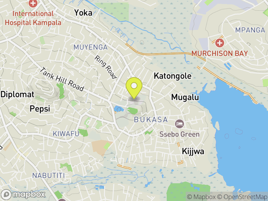 MCU Muyenga Quarry