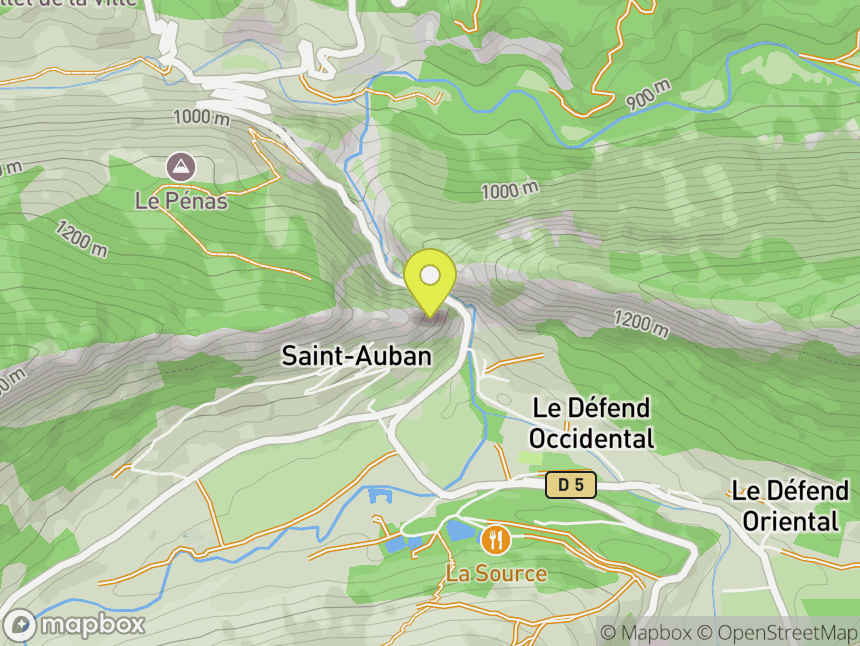 Saint Auban