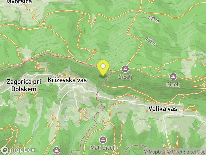 Križevska vas