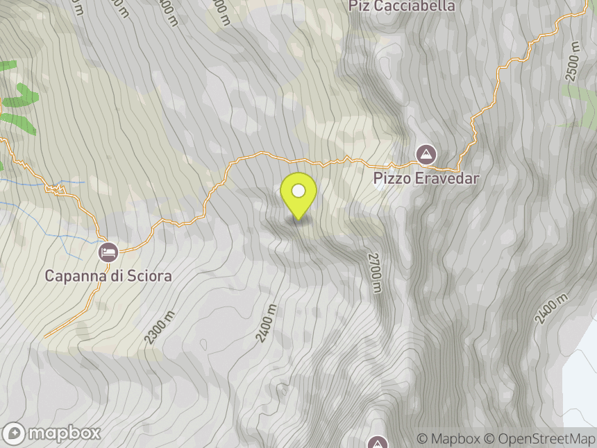 Fort da Sciora