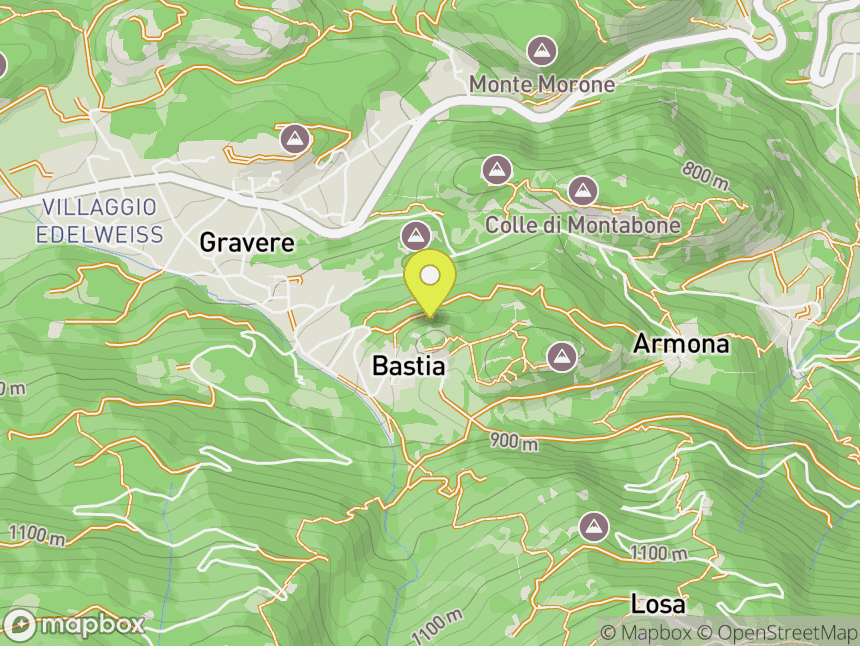 Parete dei Cervi