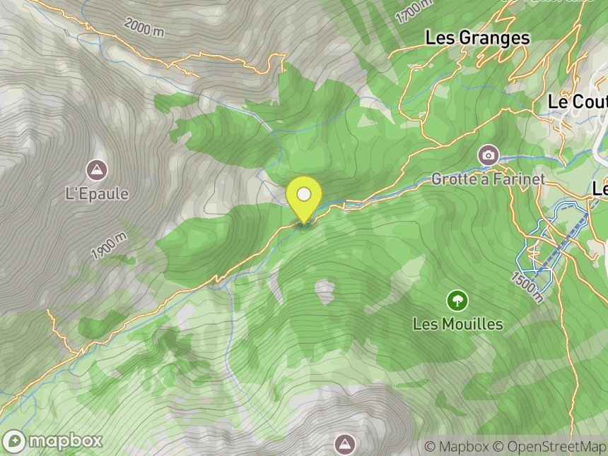 Vallon de Bérard
