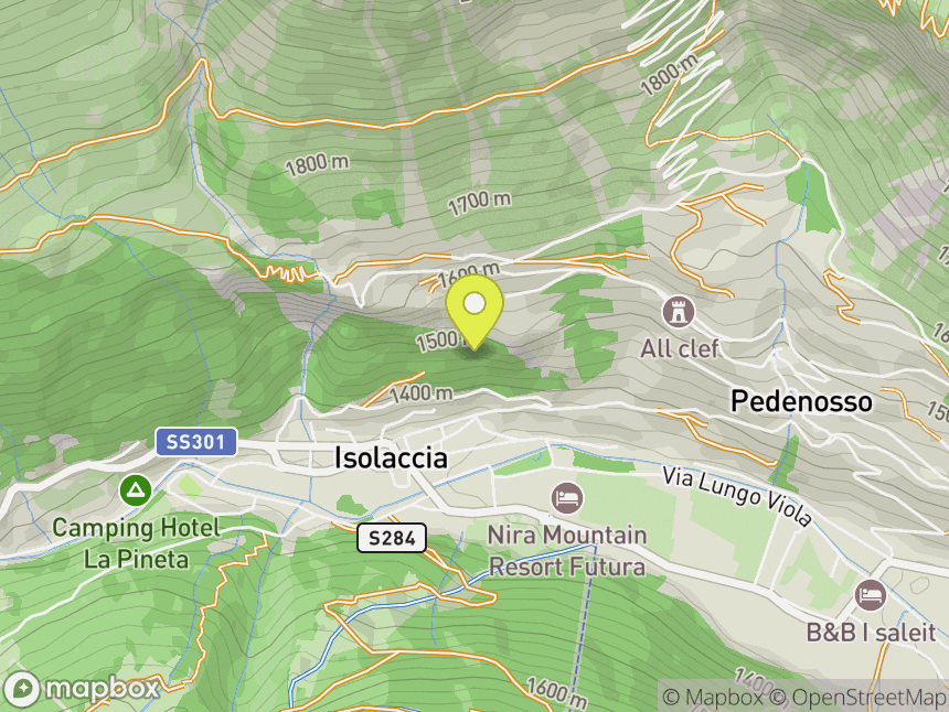 Isolaccia