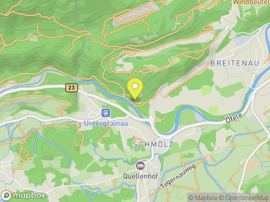 Herrgottschrofen