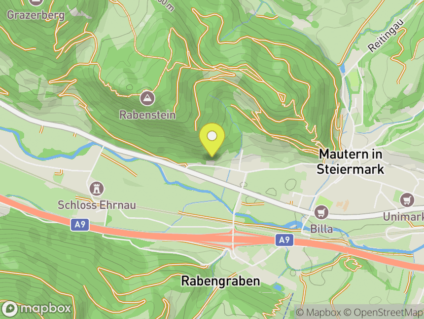 Mautern Fels